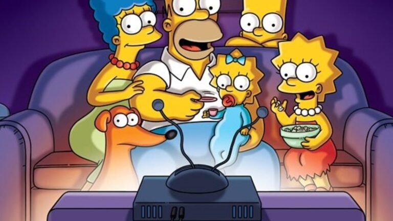 Un nuevo intento de explicación de Los Simpson