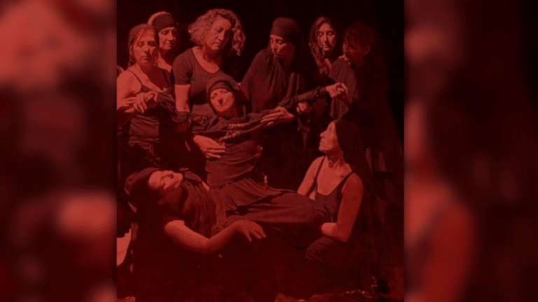 Troyanas: el clásico de Eurípides regresa a escena en el Teatro del Sur