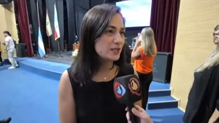 Concejales: Lucrecia Barros Jorrat asume su banca y adelantó su agenda de trabajo