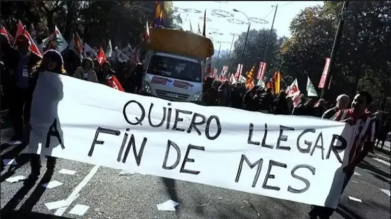 Desplome en el consumo: las ventas minoristas se hundieron 9,1% en noviembre