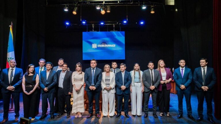 Concejales capitalinos prestaron  juramento para sumarse al CD