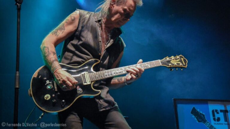 Claudio «Tano» Marciello llegará a Tucumán con su tour que homenajea a Almafuerte