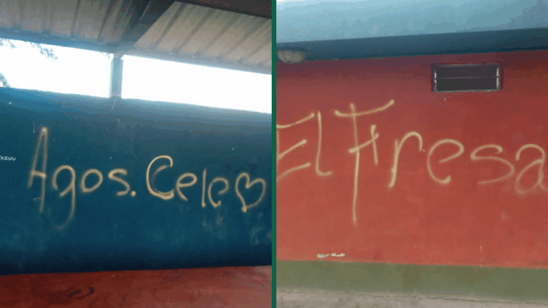 Pomán: nuevo ataque vandálico en el Parque de los Niños