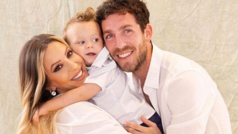 Operaron de urgencia al hijo de Noelia Marzol: cómo está de salud