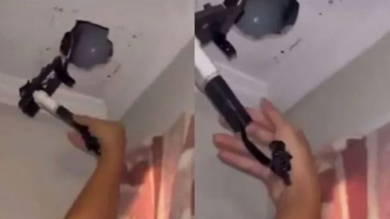 Detuvieron al dueño del alojamiento que grababa a estudiantes en La Rioja