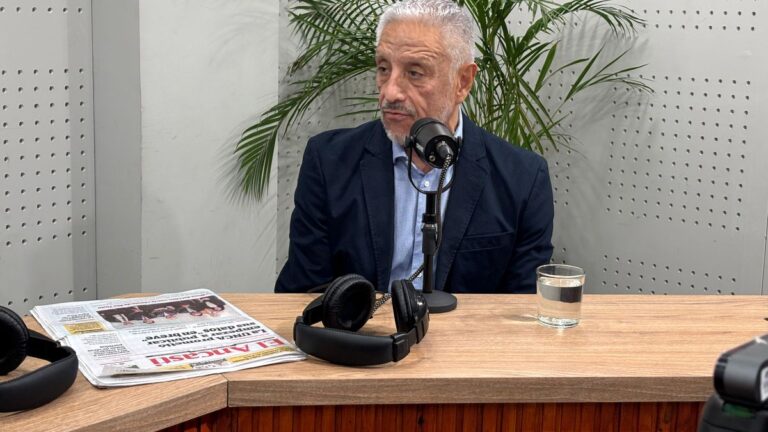 «Uno de los errores más graves que cometí fue enviar la causa de asociación ilícita a la provincia»