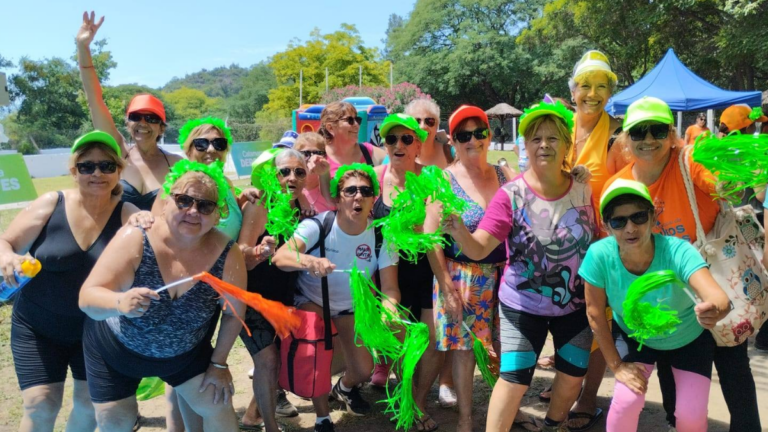 Abren las inscripciones para la Colonia de Verano de Adultos Mayores