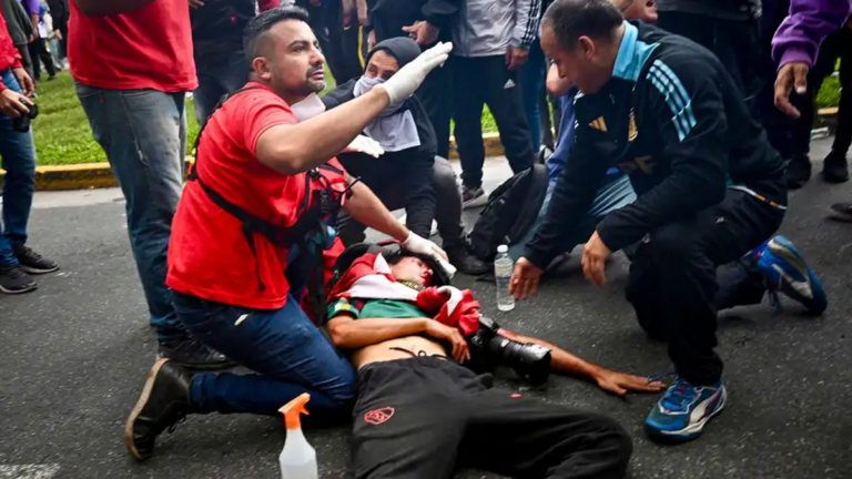 Amnistía denunció un aumento de la represión desde la implementación del Protocolo Antipiquetes