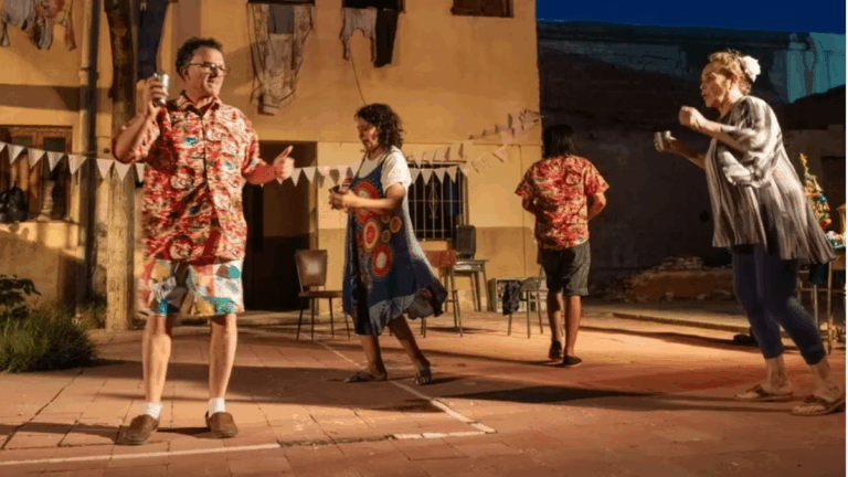 Villa Gadilla regresa con funciones inmersivas en la Biblioteca Julio Herrera