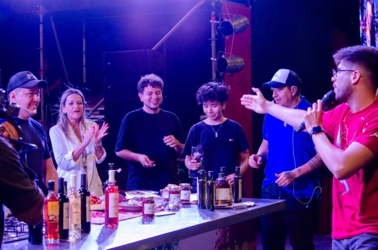 Valle Viejo, El Rodeo, Los Altos y Saujil lanzaron su verano 2026 en la Feria del Patio