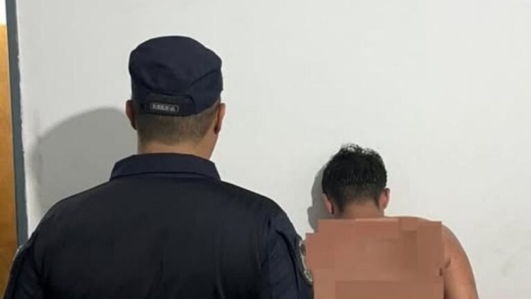 Un joven fue apuñalado en Fray Mamerto Esquiú