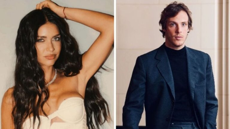Zaira Nara le dio una nueva oportunidad a cupido: Quién es y a qué se dedica el magnate europeo que le presentó Pampita?