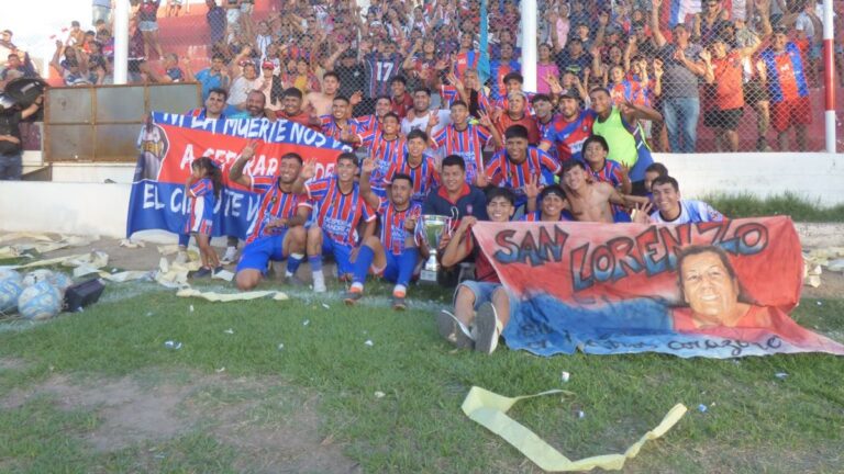 San Lorenzo es el nuevo campeón del Clausura