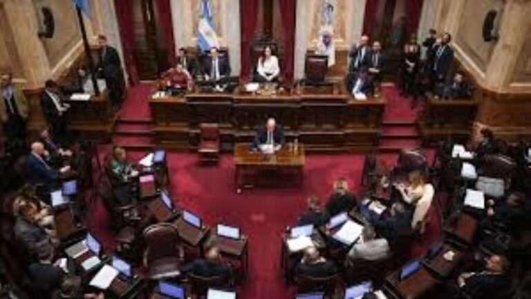 Lo que se viene en el Senado
