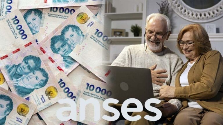 ANSES paga aumento, bono y aguinaldo esta semana