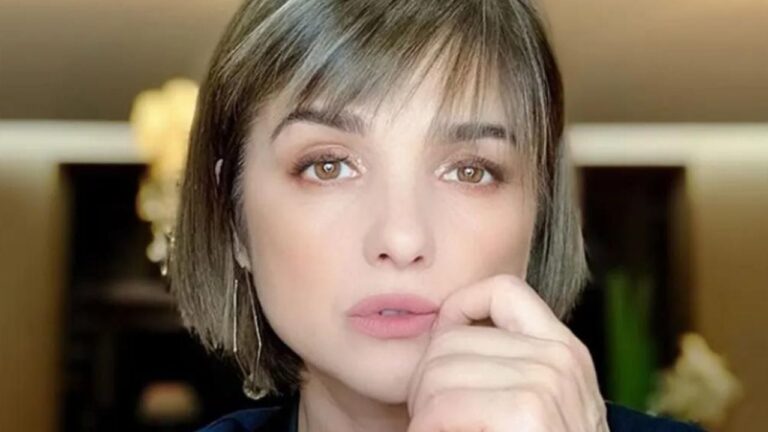 La desgarradora confesión de Araceli González sobre el quiebre de su relación con Adrián Suar