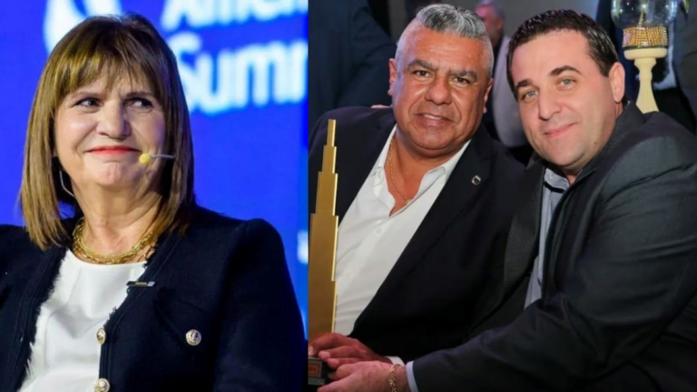 Toviggino respondió las acusaciones de Bullrich