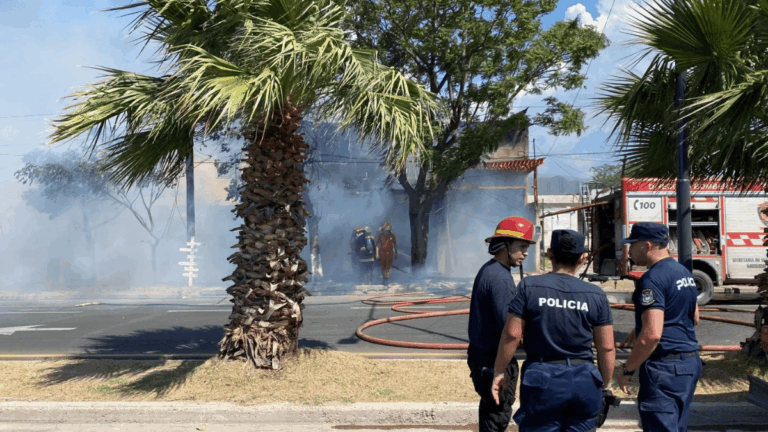 Tras el incendio de una panadería, una ex empleada denuncia presuntas irregularidades laborales y falta de contención