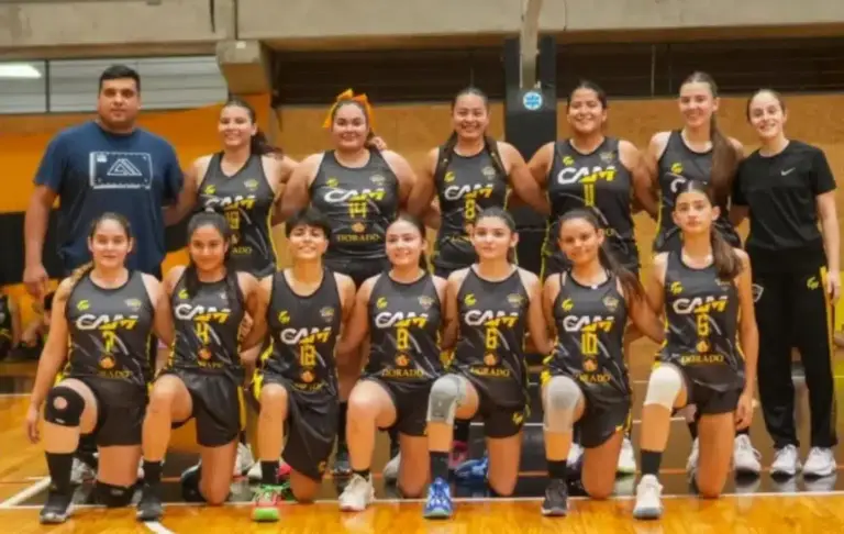 Se consagraron las campeonas del básquet femenino