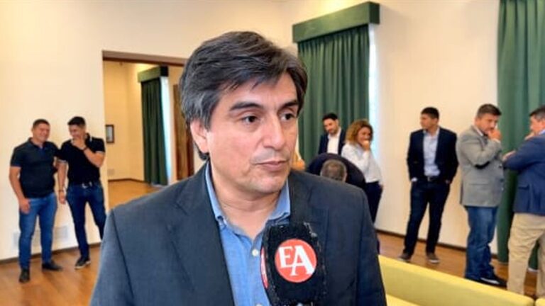 «Catamarca tendrá el manejo operativo»