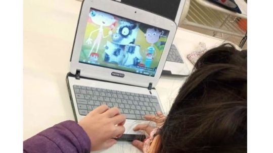 Investigadores argentinos desarrollaron un videojuegoque logra que los chicos sean más solidarios