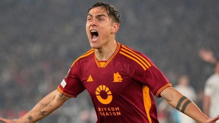 Paulo Dybala se acerca como refuerzo