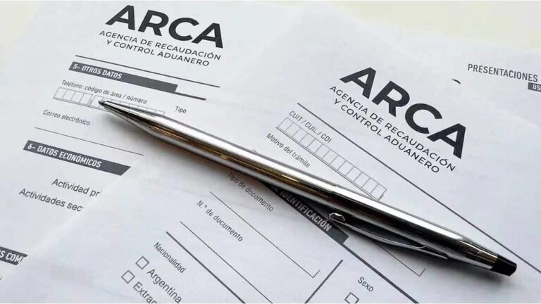 Superaste el límite de transferencia de ARCA en diciembre?: la documentación necesitas para regularizar