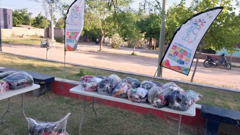 Último ropero comunitario del año