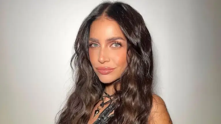 Internaron a Zaira Nara