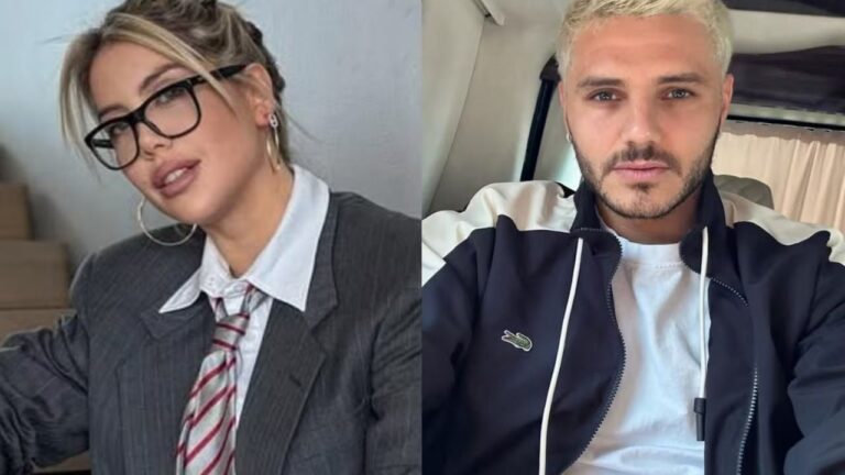 Por qué Wanda Nara y Mauro Icardi están pelados a muerte, otra vez