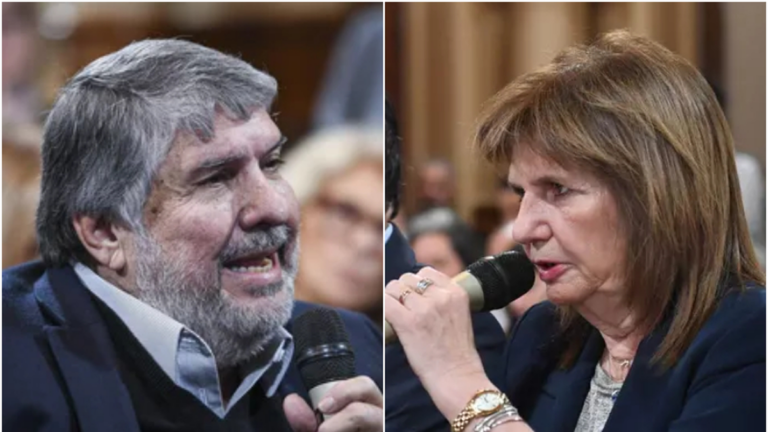 Tenso cruce entre Mayans y Bullrich en el Senado: «Hacen lo que se les canta las pelotas»