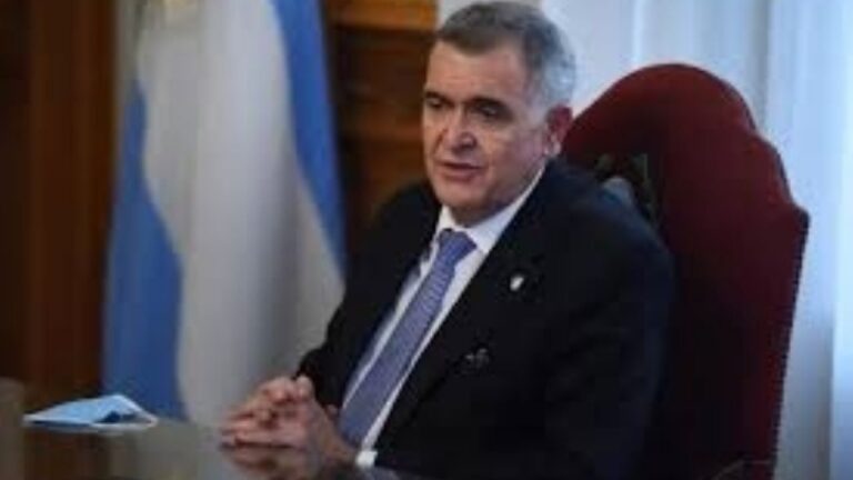 Jaldo anticipó que diputados tucumanos votarán contra la derogación de la emergencia en discapacidad y los fondos educativos