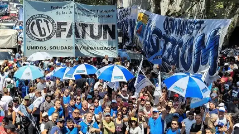Paro nodocente y movilización nacional este 18 de diciembre en defensa de la Universidad Pública