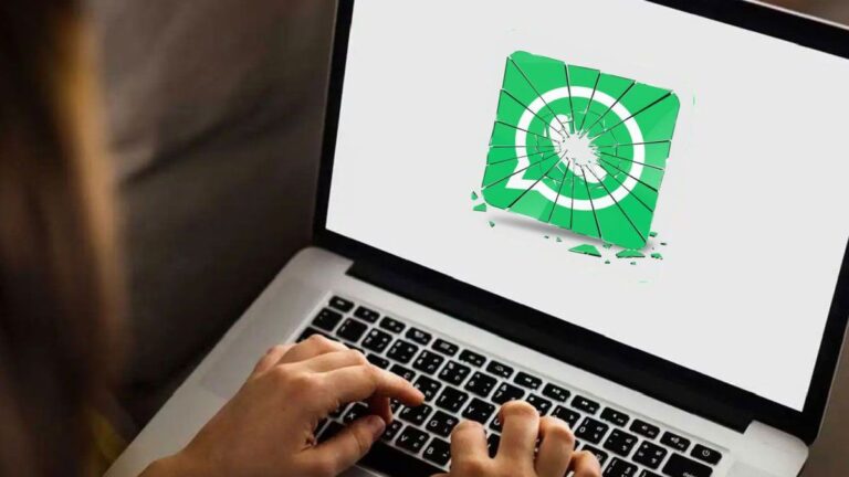 Se cayó Web WhatsApp: usuarios reportan fallas en el sitio de mensajería instantánea