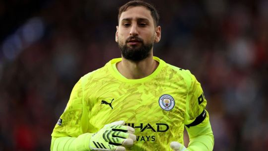 Donnarumma destronó a Dibu Martínez y se quedó con el The Best a mejor arquero