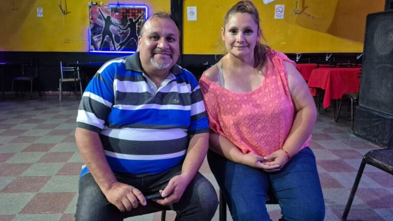 Peña solidaria para ayudar a Emir con su tratamiento