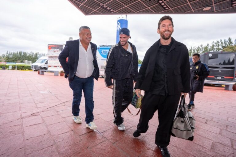 Tapia denuncia que Milei quiere intervenir la AFA y en Europa ya dicen que la FIFA podría sacar a Argentina del Mundial