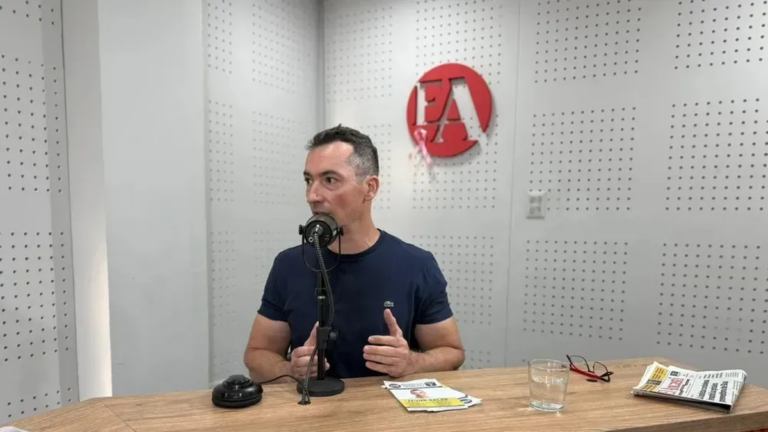 Javier Galán salió al cruce de las declaraciones y habló de «agravios sin fundamentos»