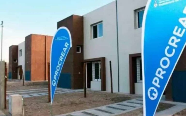 El Gobierno subastará tres predios del ex programa PROCREAR en CABA, Santa Fe y Entre Ríos