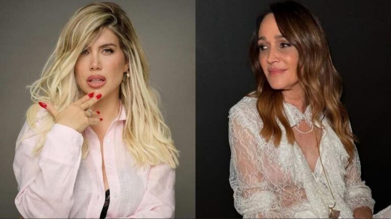 Wanda Nara en guerra con Vero Lozano: estalló de celos tras la decisión de Telefe