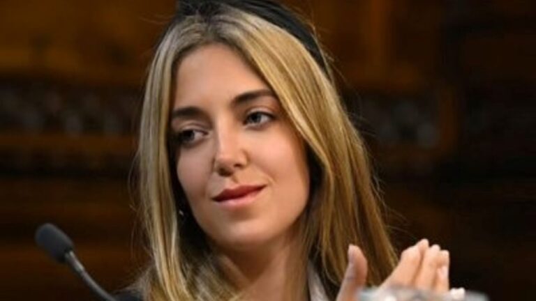 La exfuncionaria Ornella Calvete evitó declarar en la investigación por presuntas coimas en la Andis