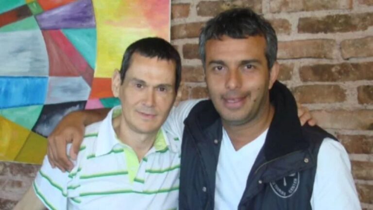 Mario Massccesi destruido: la muerte que hundió en la tristeza al conductor