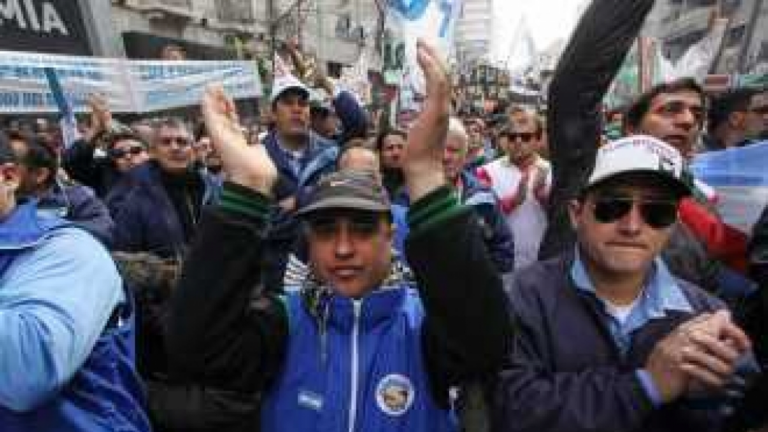 Falleció el secretario general del Sindicato de Luz y Fuerza, Rafael Mancuso