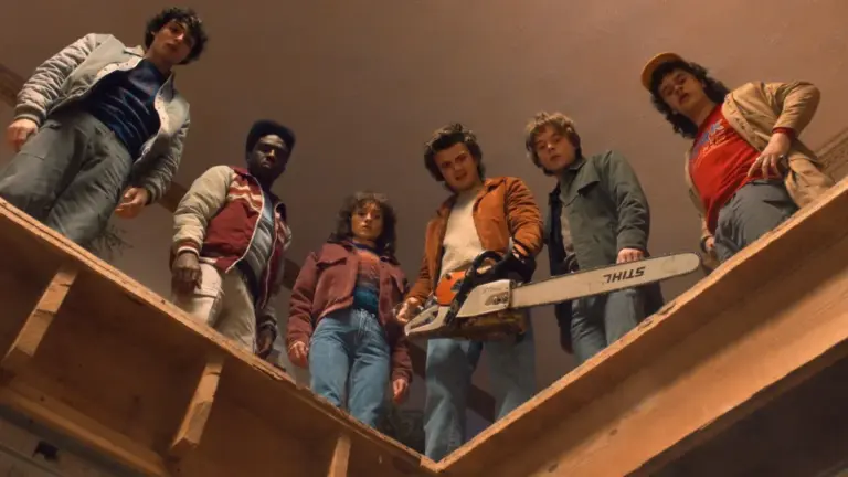 Los creadores de «Stranger Things» insinúan un oscuro final para uno de los personajes más queridos de la serie