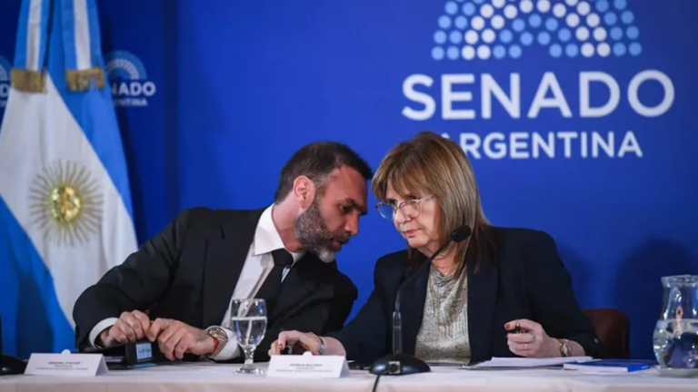 El oficialismo obtuvo dictamen en el Senado para debatir el Presupuesto 2026