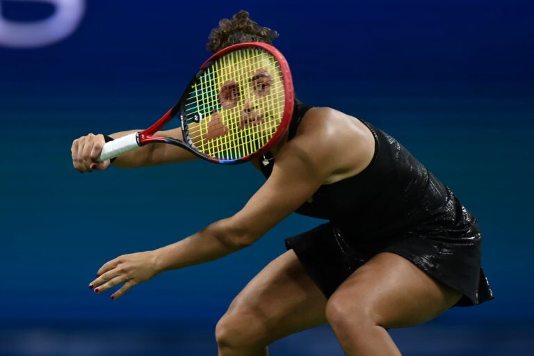 La IFT premió las 10 mejores fotos del tenis de 2025