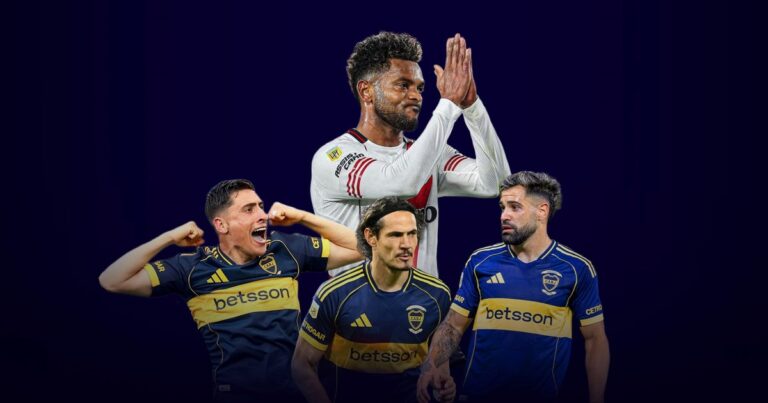 Los motivos por los que Boca busca a Borja para un puesto en el que le sobran variantes
