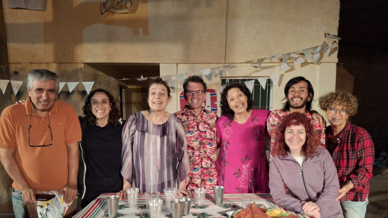 «Villa Gadilla»: el Grupo Martín Pescador celebra 53 años de teatro con una propuesta inmersiva
