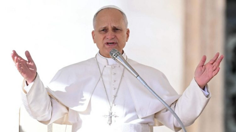 El Papa León XIV pidió escuchar «el grito de la tierra y de los pobres»