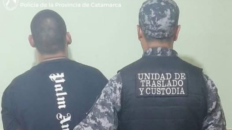 Condenado por intento de homicidio ingresó al Penal de Miraflores